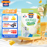 百吉福（MILKANA） 棒棒奶酪儿童低温奶酪棒 混合水果味 500g/25支装  