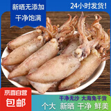 海兔干货 笔管鱼干货满籽小鱿鱼 500g