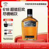 杰克丹尼（Jack Daniels） 绅士750ml  美国田纳西 调和型 威士忌