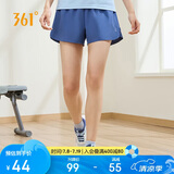 361°运动短裤夏季女跑步宽松运动裤户外健身休闲裤子女662424706H-5