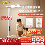 好视力大路灯立式护眼台灯全光谱书房落地儿童学习阅读落地灯 L9