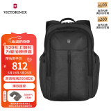 维氏（VICTORINOX）瑞士军刀埃蒙特原创16英寸商务电脑包防泼水双肩包时尚背包606730