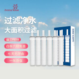 Aroma Sense花洒喷头滤芯PRM微织物韩国进口适用于PR-9000ACF 6支*1盒