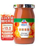 味好美（McCormicK） 调味酱/酱料调味酱 鲜橙果酱355g 面包吐司 甜品蛋糕烘焙原料