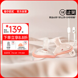 佳尔优优（garkoko）安抚奶嘴婴儿新生0到36个月一岁以上宝宝防胀哄睡神器气硅胶 止哭安抚奶嘴  0-6个月 2只装 防掉