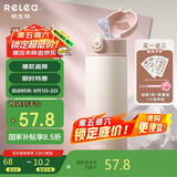 物生物保温杯女士儿童吸管杯孕产妇水杯高颜值大容量学生杯子生日礼物