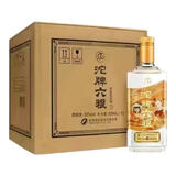沱牌六粮38/42/45/50度浓香型白酒500ml*6/12瓶整箱纯粮【喜宴】 50度 500mL 12瓶 整箱