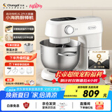 长帝（changdi）【国家补贴】家用多功能和面机厨师机 6.2L大容量顶部触屏直流电机面食机轻音揉面机面条机 小海鸥
