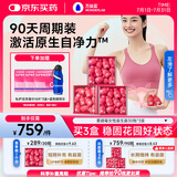 万益蓝WonderLab 蔓越莓女性益生菌90瓶 成人孕妇私处益生菌 女性健康