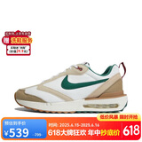 耐克（NIKE）男子休闲鞋AIR MAX DAWN运动鞋FB7158-131 白色 42.5码