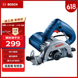 博世（BOSCH）GDC 145 云石机切割机开槽机 1450瓦 石材瓷砖混凝土多功能切割机