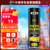 仆旅汽车自喷漆漆面划痕修复专用神器手喷漆防锈修补漆面通用蓝色