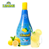 丽米（LIMMI）意大利进口柠檬汁125ml 含维生素C烘焙蛋糕冲饮调酒去腥调味汁