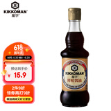 万字鲜醇生抽酱油500ml【特级酱油】 0防腐剂0色素调味炒菜凉拌龟甲万