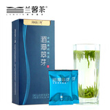 兰馨绿茶 26年新茶明前春茶 特级湄潭翠芽盒装60g 贵州茶叶