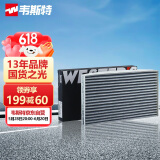 韦斯特活性炭空调滤清器MK2020(适配蓝鸟1.6L/骐达1.6L/新轩逸1.6L)