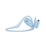 LIBRATONE小鸟UP耳机开放式蓝牙耳机不入耳后挂式跑步运动耳挂式轻便骑行无线耳机适用于苹果华为 天目蓝 标配