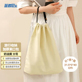 班哲尼旅行收纳袋便携抽绳束口袋出差衣物整理袋行李箱防尘小布袋内衬包