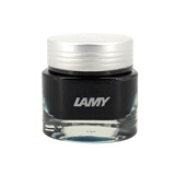 LAMY德国进口 凌美(LAMY)签字笔钢笔专用德国原装进口配件 凌美-墨水黑色30ml