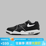 耐克男子休闲鞋AIR FLIGHT '89 LOW 运动鞋FZ3045-002 42 