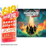银河护卫队2 电影艺术画册Marvel'S Guardians Of The Galaxy Vol. 2: The Art Of The Movie 进口原版 英文