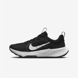 耐克NIKE跑步鞋 女户外越野 JUNIPER TRAIL运动鞋DM0821-001黑白36