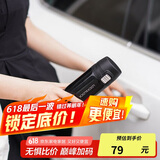 乐扣乐扣（LOCK&LOCK）缤纷弹跳盖保温杯304不锈钢男女商务便携随行水杯子390M黑色