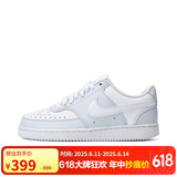 耐克NIKE板鞋女子减震COURT VISION运动鞋DH3158-004灰白36