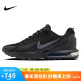 耐克NIKE休闲鞋男气垫AIR MAX PULSE运动鞋DZ3544-002黑42.5