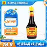 美极（Maggi）MAGGI/美极鲜味汁 小麦原料炒菜蘸料调味汁 200ml 雀巢出品