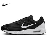 耐克NIKE休闲鞋男子气垫AIR MAX VERSE运动鞋FV1302-003黑白42