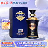 景芝  一品景芝1957纪念版 芝麻香型白酒 53度  500ml  单瓶装