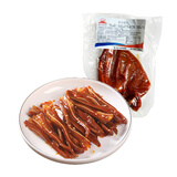 大紅門大红门猪耳丝酱卤熟食猪耳即食下酒菜200g/袋【超市同款】 【整片猪耳】200g香卤猪耳*1袋