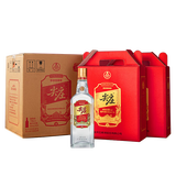 尖庄 大光 浓香型白酒 50度 中秋送礼 42度 500mL 6瓶 *2盒 大光优级酒