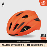 SPECIALIZED闪电 ALIGN II MIPS 男女休闲通勤山地公路自行车骑行头盔 琥珀金（亚洲版） S
