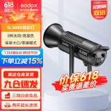 神牛补光灯sl300直播灯摄影灯300wLED摄影灯视频直播补光灯直播人像拍照美颜柔光灯深抛灯顶灯影视灯 SL300WIII 标配【不含灯架和柔光罩】 标配
