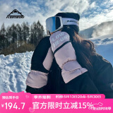 Flow Theory全掌凯夫拉滑雪手套防风防水保暖耐磨专业单双板手套