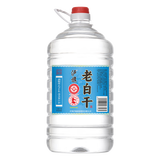 泸旗高粱酒桶装散装泡酒白酒 浓香型纯粮食白酒 42度 5L 1桶 绵柔原浆