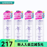 娥佩兰（OPERA） 【屈臣氏】薏仁水化妆水补水保湿500ml 多种包装随机发货 500ml *4