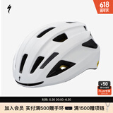 SPECIALIZED闪电 ALIGN II MIPS 男女休闲通勤山地公路自行车骑行头盔 白色（亚洲版） L