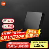 小米（MI）小米智能开关Pro（单开） Mesh2.0版 单火零火兼容米家APP遥控