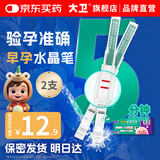 大卫人绒毛膜促性腺激素（HCG）检测试纸试条(RH-HCG- S01)