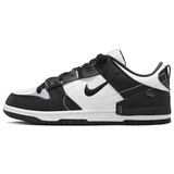 耐克NIKE女复古休闲板鞋 DUNK经典运动鞋 DV4024-002黑白36.5
