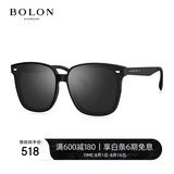 BOLON暴龙眼镜防紫外线偏光太阳镜男女开车墨镜潮礼物 BL3027D11