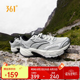 361°运动鞋女浮光春夏季透气户外网面登山休闲跑步鞋子女682512202F-2
