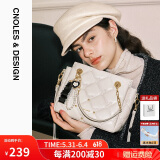 蔻一（Cnoles）【任敏同款】包包女包2025年新款女士小手提斜挎包生日礼物送女友