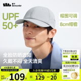 蕉下（beneunder）棒球帽子男鸭舌帽防晒帽遮阳帽女太阳帽情侣时尚潮流520礼物