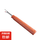 刺绣拆线器手工剪衣服拆线工具十字绣挑线割线器缝纫拆线刀神器 仿可乐拆线器 2把