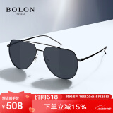 暴龙（BOLON）眼镜蛤蟆镜偏光开车驾驶墨镜男户外钓鱼防晒太阳镜礼物 BL8011C10