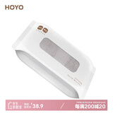 HOYO日本毛巾男女士 A类毛巾纯棉 家用洗澡吸水速干毛巾 33*72cm 浅灰